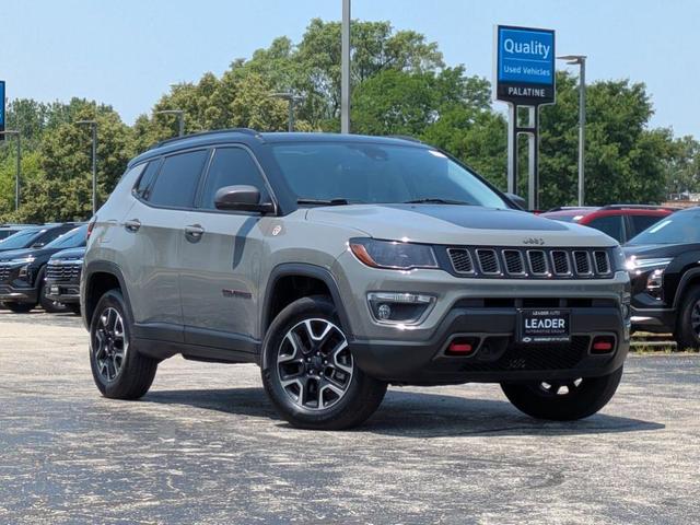 2021 Jeep Compass