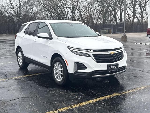 2022 Chevrolet Equinox