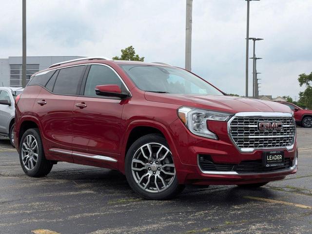 2022 GMC Terrain
