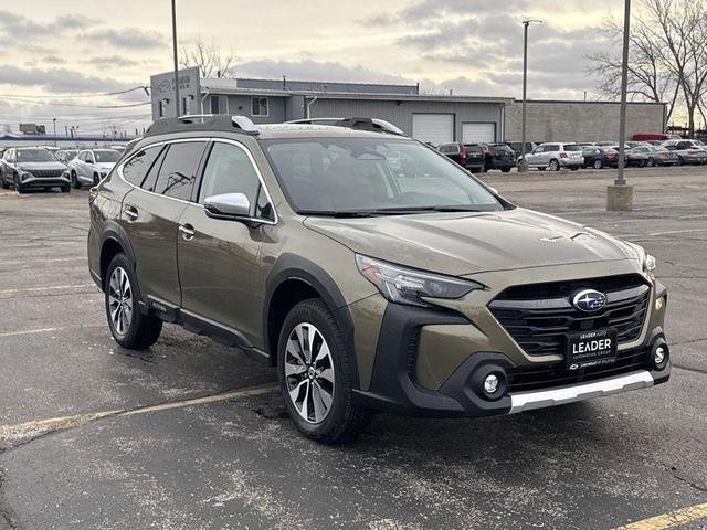 2024 Subaru Outback