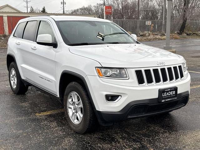 2016 Jeep Grand Cherokee