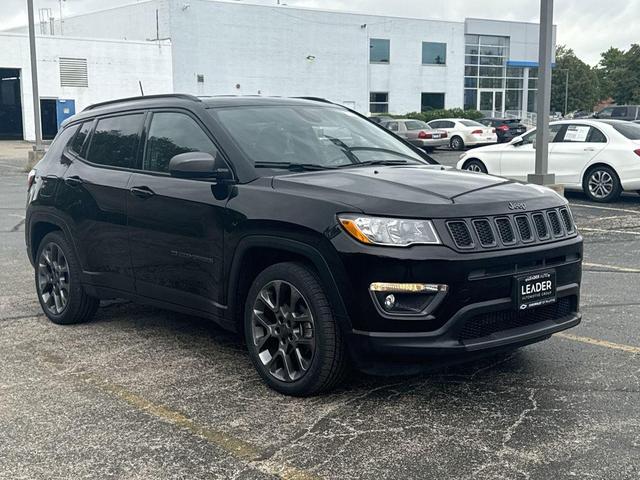 2021 Jeep Compass