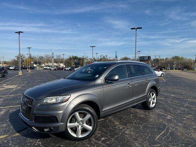 2014 Audi Q7