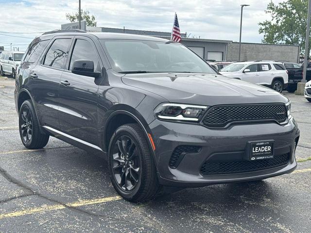 2024 Dodge Durango