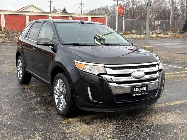 2014 Ford Edge