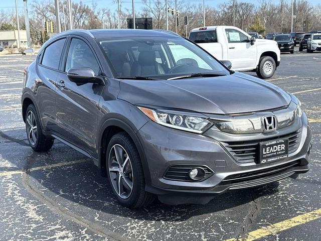 2022 Honda HR-V