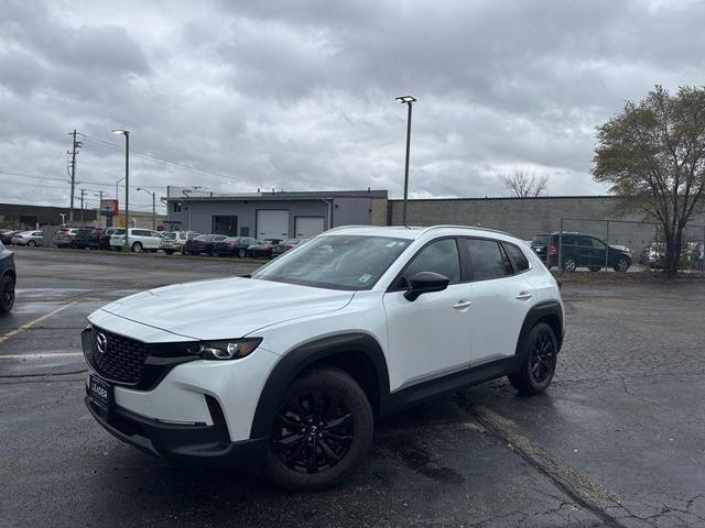 2023 Mazda Cx-50