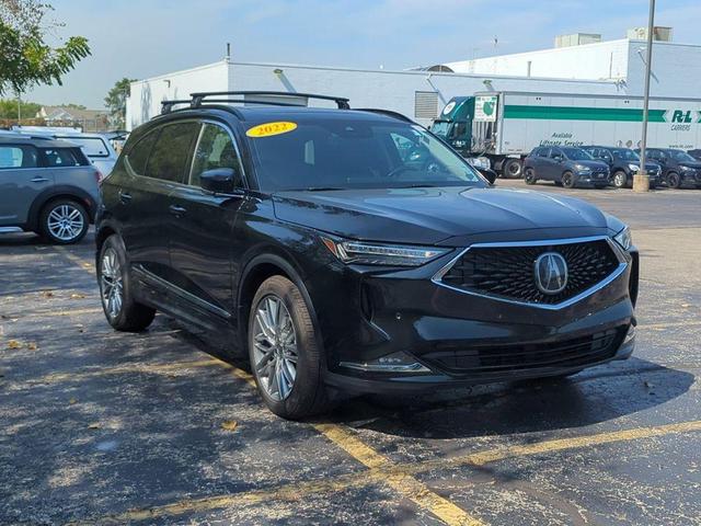 2022 Acura MDX