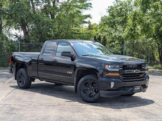 2016 Chevrolet Silverado 1500