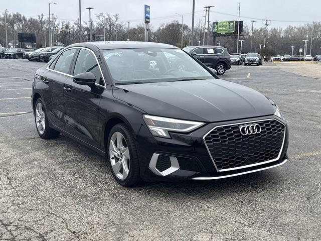 2024 Audi A3