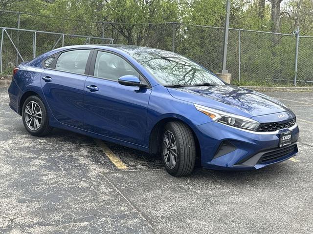 2023 Kia Forte