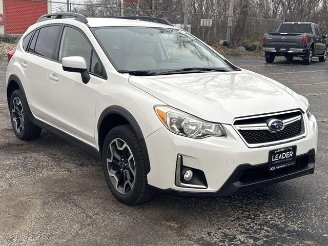 2016 Subaru Crosstrek