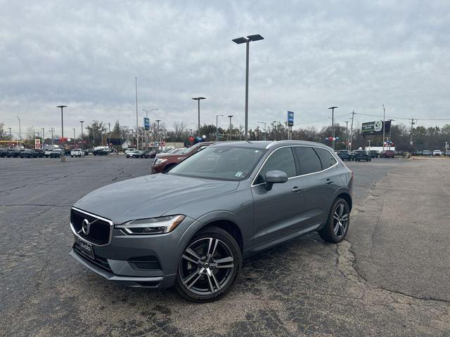 2020 Volvo XC60