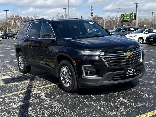 2022 Chevrolet Traverse