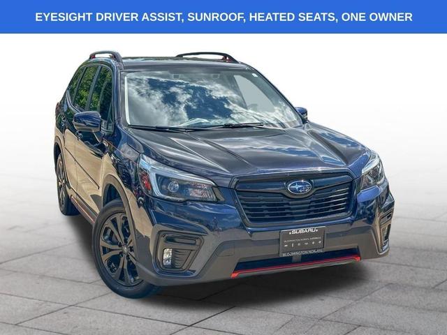 2021 Subaru Forester