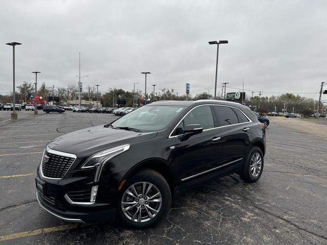 2022 Cadillac XT5