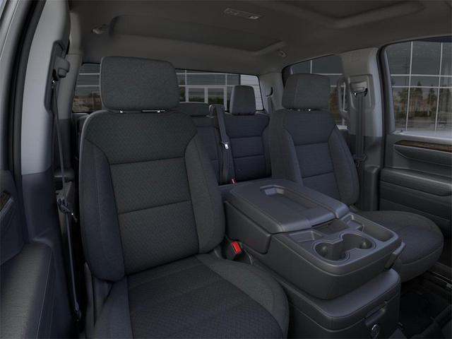 Photo of 2025 Summit White GMC Sierra 1500
