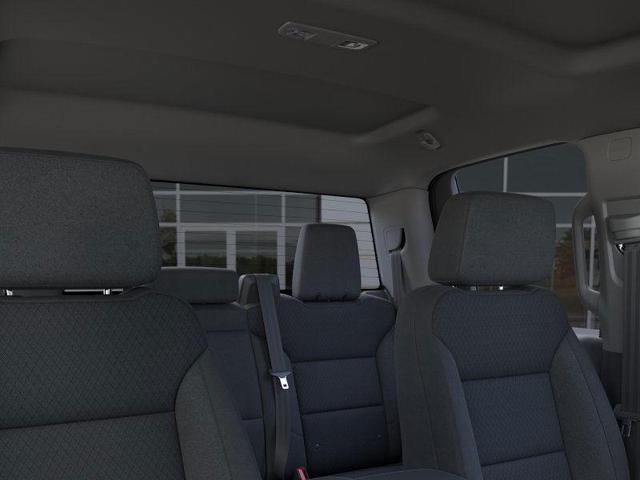 Photo of 2025 Summit White GMC Sierra 1500
