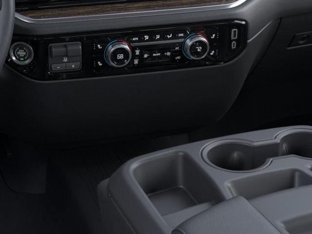 Photo of 2025 Summit White GMC Sierra 1500
