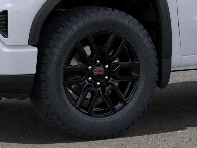 Photo of 2025 Summit White GMC Sierra 1500