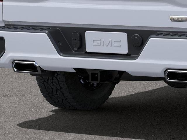 Photo of 2025 Summit White GMC Sierra 1500