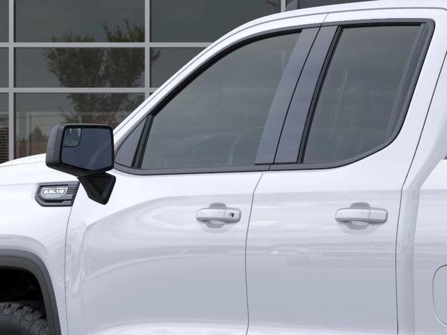 Photo of 2025 Summit White GMC Sierra 1500