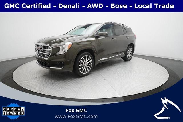 2023 GMC Terrain