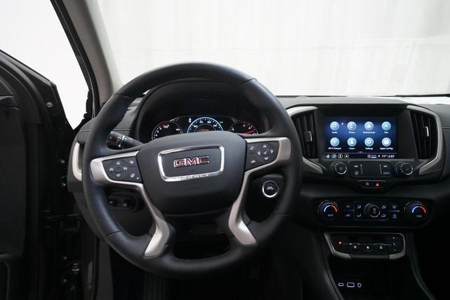 Photo of 2023 Deep Bronze Metallic GMC Terrain