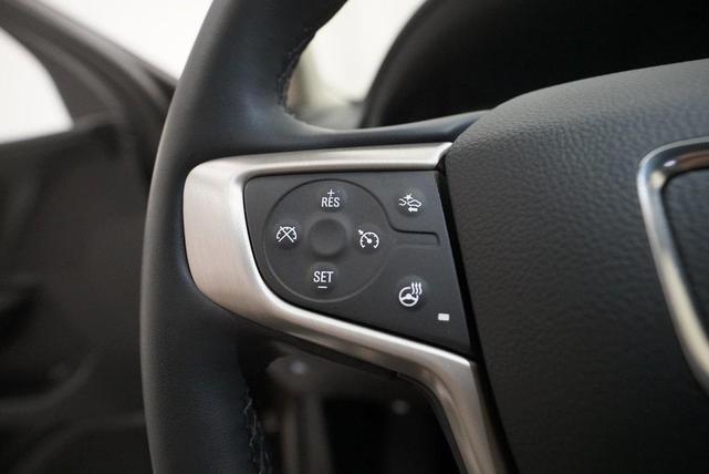 Photo of 2023 Deep Bronze Metallic GMC Terrain
