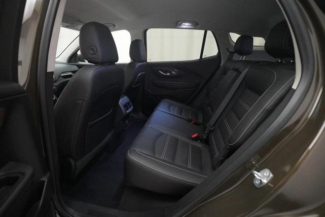 Photo of 2023 Deep Bronze Metallic GMC Terrain