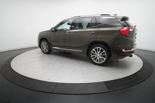 Photo of 2023 Deep Bronze Metallic GMC Terrain