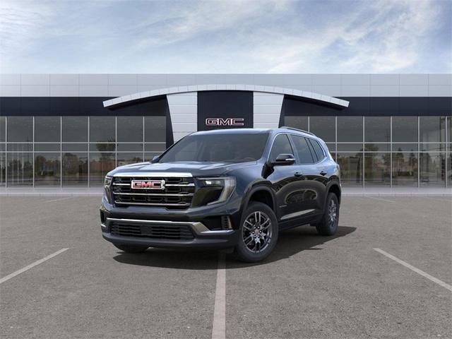 Photo of 2025 Ebony Twilight Metallic GMC Acadia