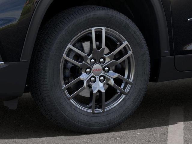 Photo of 2025 Ebony Twilight Metallic GMC Acadia