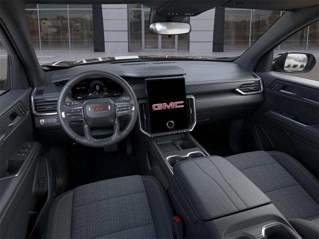 Photo of 2025 Ebony Twilight Metallic GMC Acadia