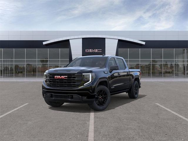 Photo of 2026 Onyx Black GMC Sierra 1500