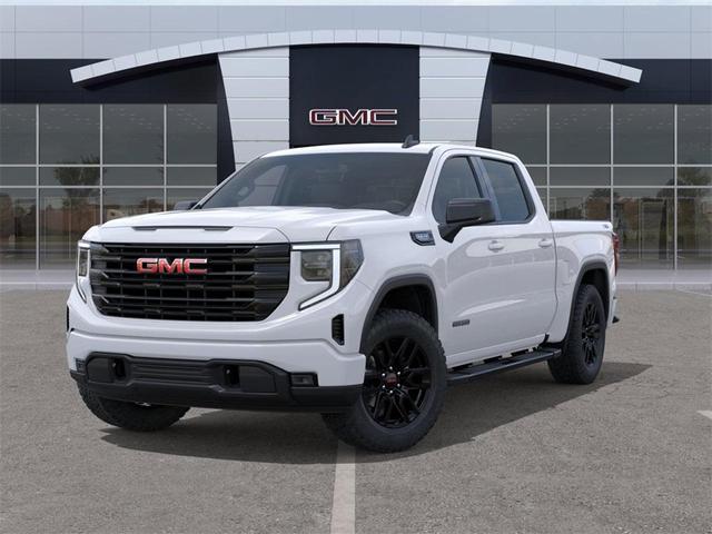 Photo of 2026 Summit White GMC Sierra 1500