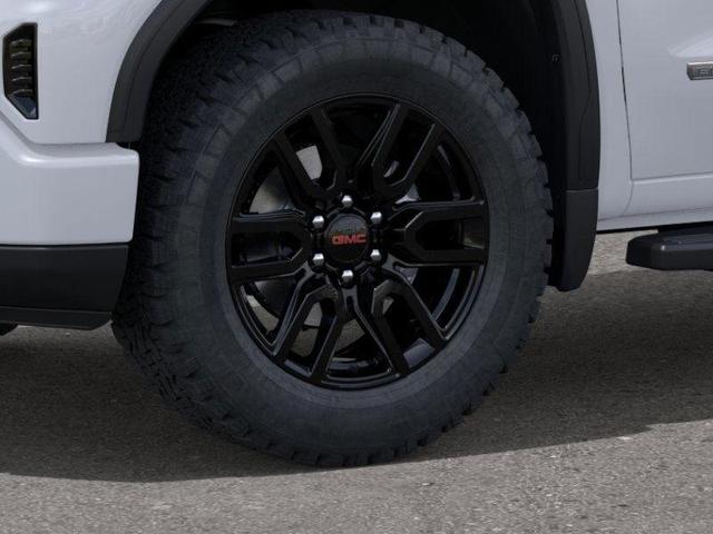Photo of 2026 Summit White GMC Sierra 1500