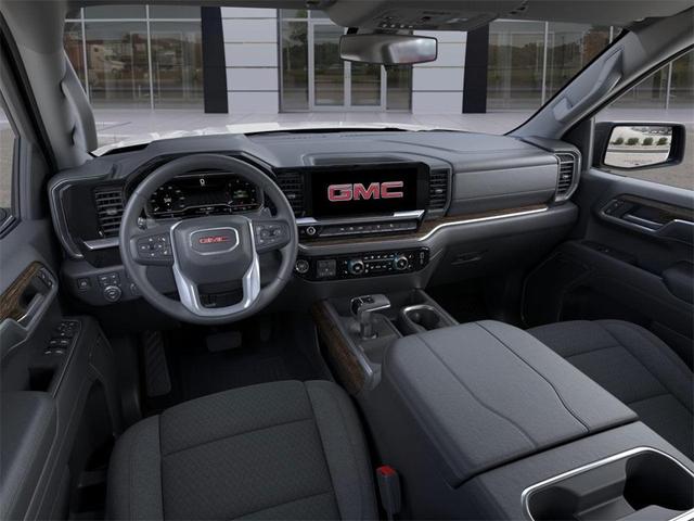 Photo of 2026 Summit White GMC Sierra 1500