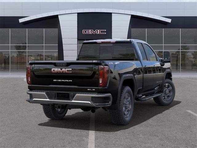 Photo of 2025 Onyx Black GMC Sierra 2500