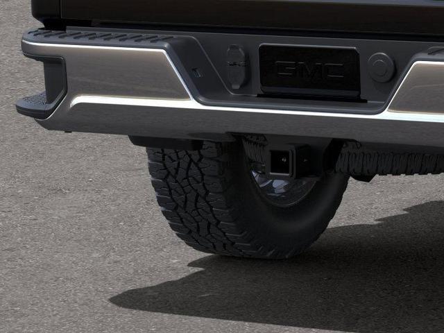 Photo of 2025 Onyx Black GMC Sierra 2500