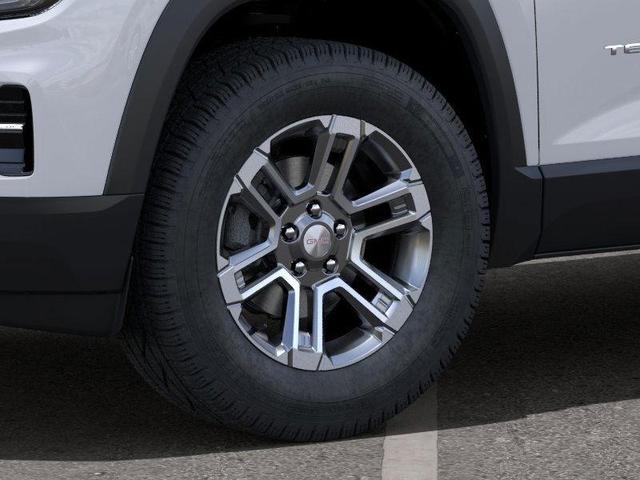 Photo of 2026 Summit White GMC Terrain