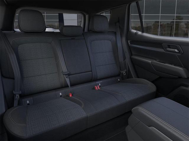 Photo of 2026 Summit White GMC Terrain