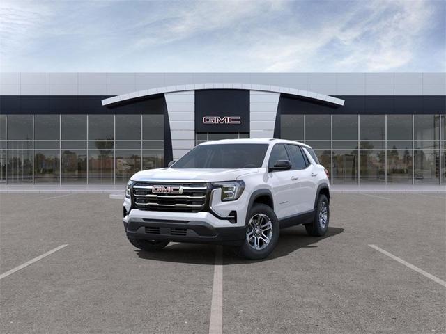 Photo of 2026 Summit White GMC Terrain