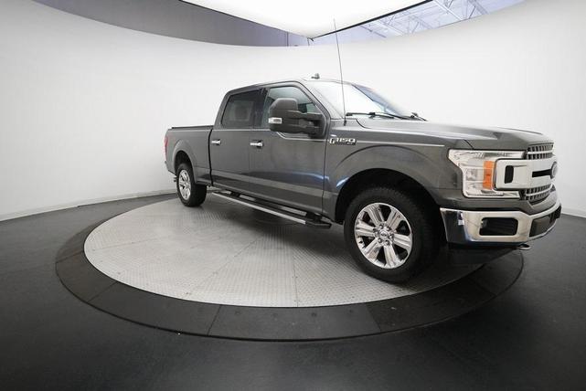 Photo of 2018 Magnetic Ford F-150