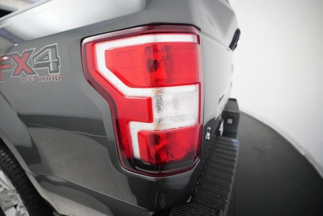 Photo of 2018 Magnetic Ford F-150