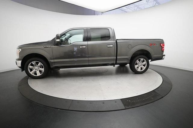 Photo of 2018 Magnetic Ford F-150