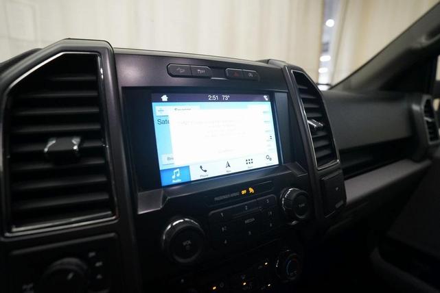 Photo of 2018 Magnetic Ford F-150