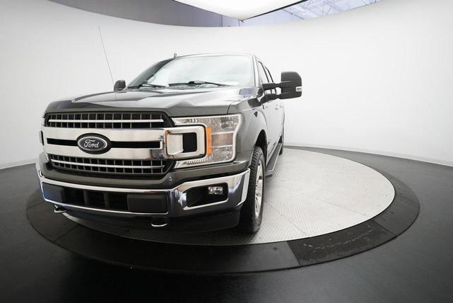 Photo of 2018 Magnetic Ford F-150