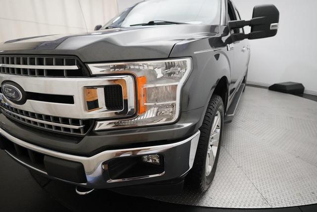 Photo of 2018 Magnetic Ford F-150