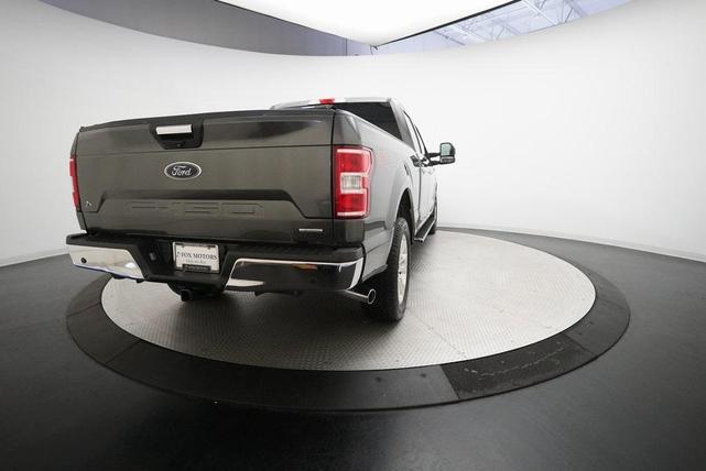 Photo of 2018 Magnetic Ford F-150